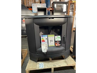 Houtkachel Bronpi, Bremen Hoek